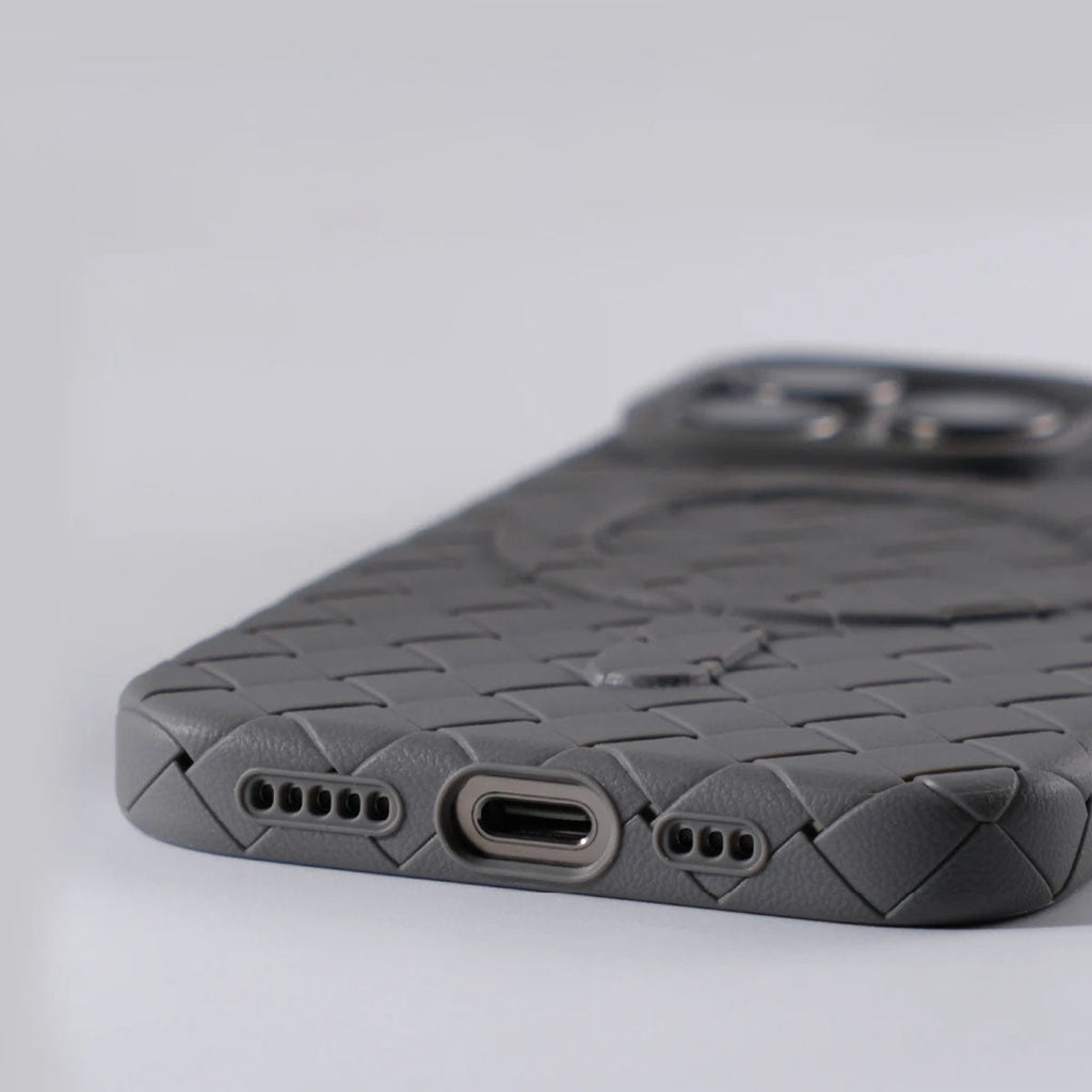 Tessera Woven Mag Case Collection