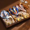Baroness Silk Cuff