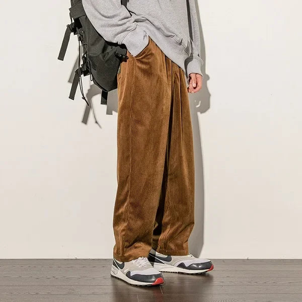 Galliano Heritage Corduroy Pants