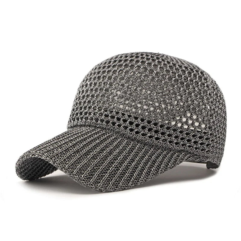 Vela Ventilated Sun Cap