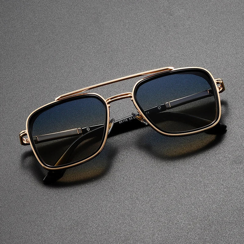 Marquess Titan Double-Bridge Shades