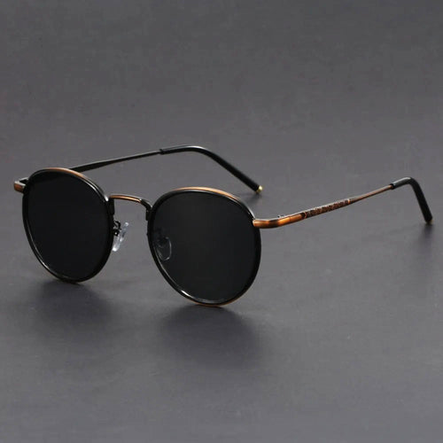 Avior Minimalist Metal Eyewear