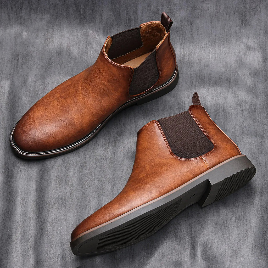 Harrington's Heritage Boots