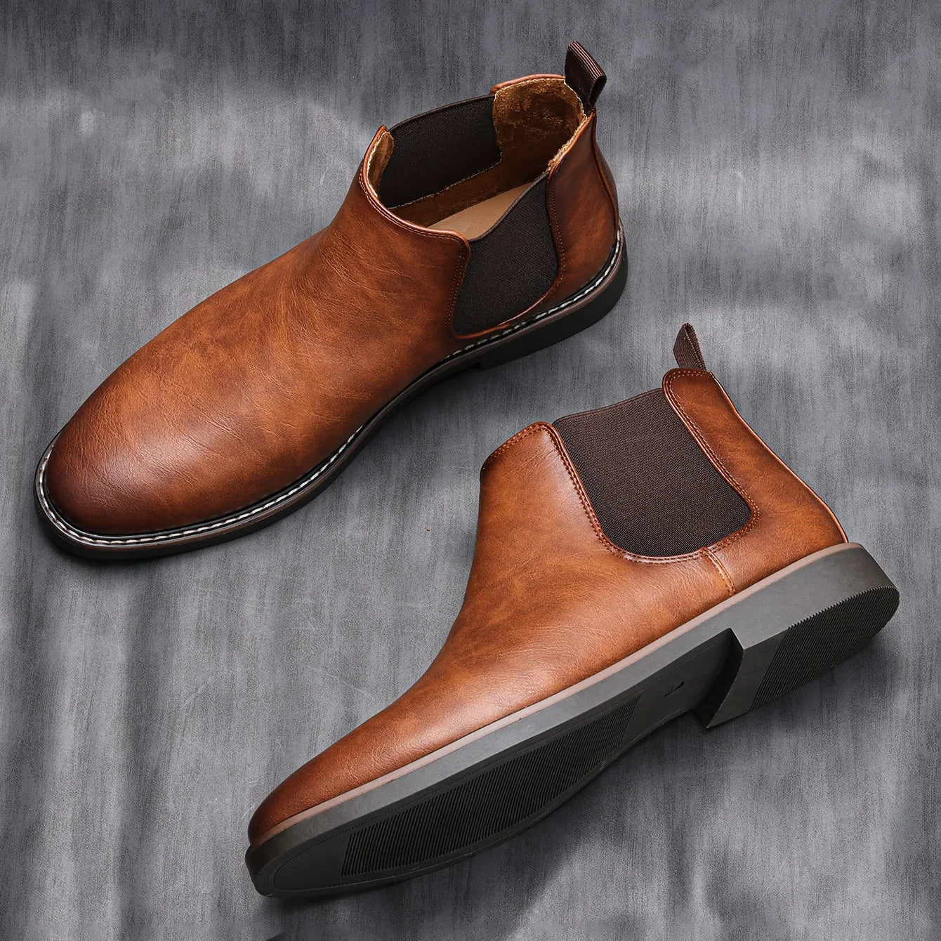 Harrington's Heritage Boots