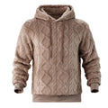 Aspen Ridge Jacquard Hoodie