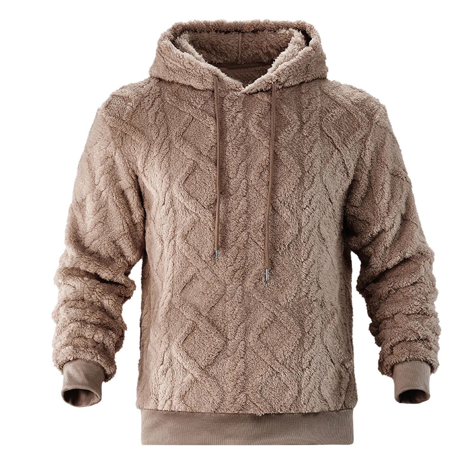 Aspen Ridge Jacquard Hoodie