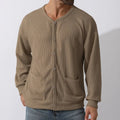Urban Ribbed Knit Cardigan