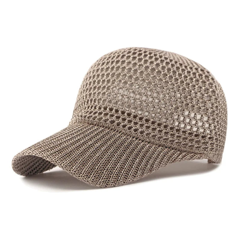 Vela Ventilated Sun Cap