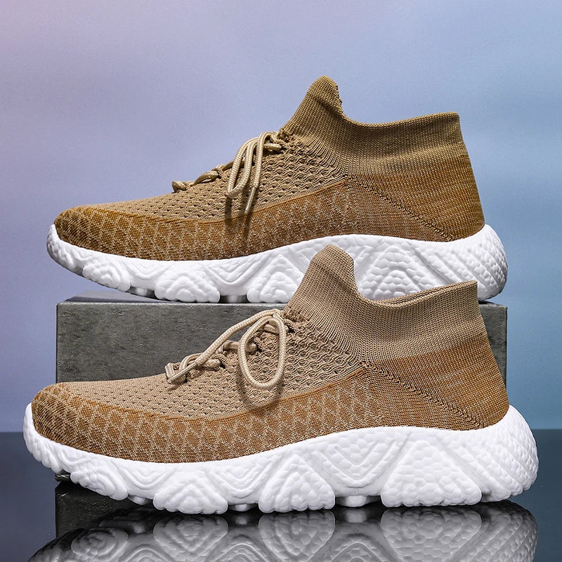 Vortex Prime Mesh Sneakers