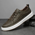 Lunaro Tumbled Leather Derbys