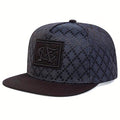 Caelum Monogram Snapback