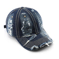 Fraystate Washed Street Cap