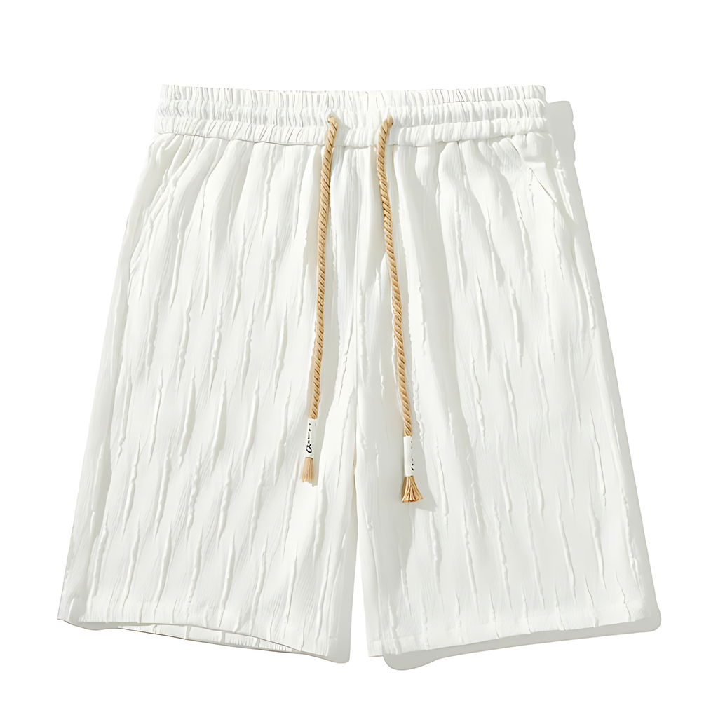Metro Wave Men's Summer Chino Shorts