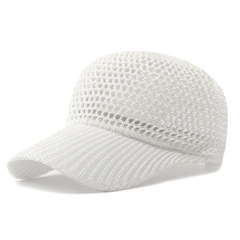 Vela Ventilated Sun Cap