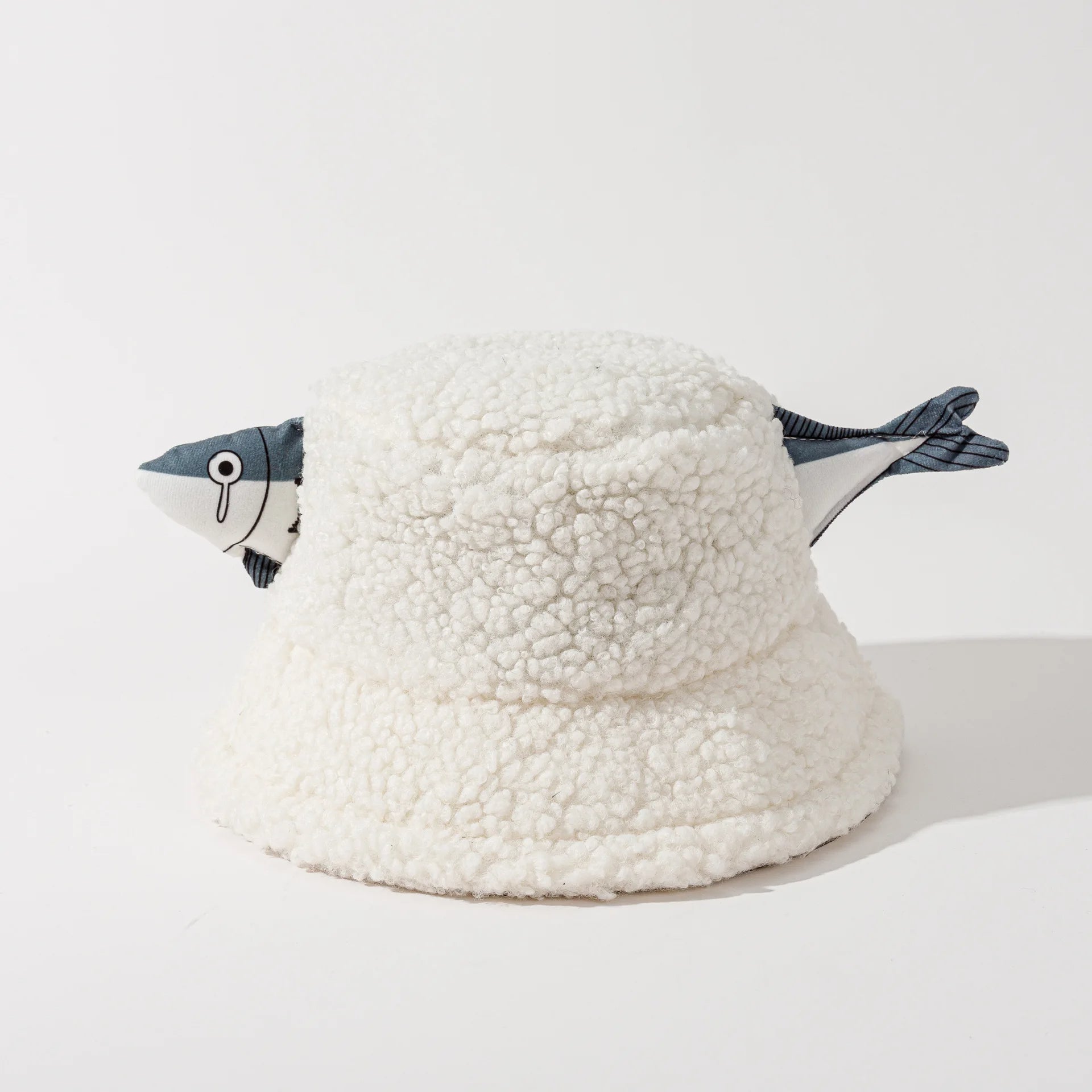 Nordale Fleece Bucket Hat