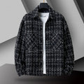 Windsor Plaid Tweed Shirt