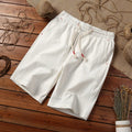 Portmore Cotton Blend Shorts